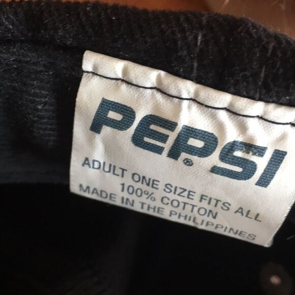 Retro Pepsi Cola Baseball Cap - Picture 5 of 7